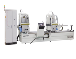 門窗設備雙頭鋸