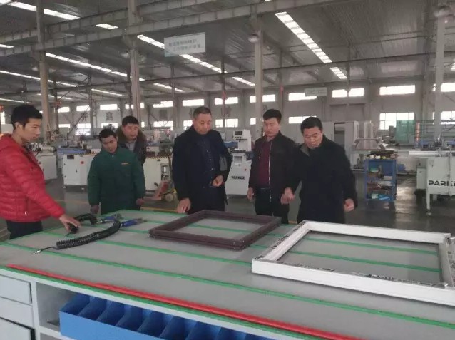 派克機器