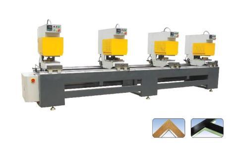 采購斷橋鋁門窗設備應該怎樣選擇?