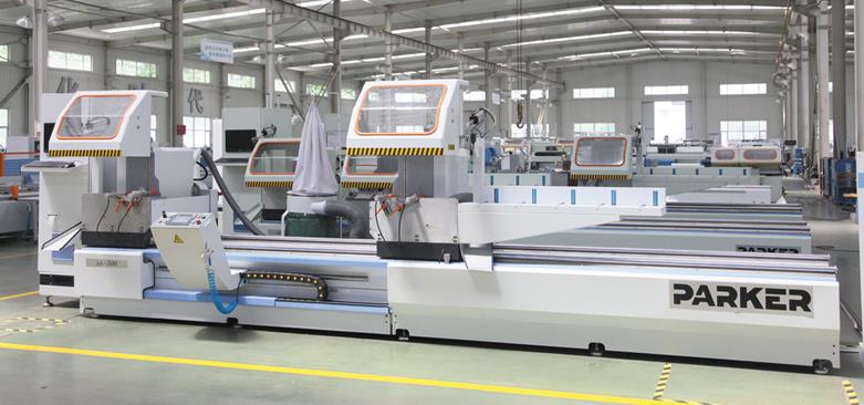 鋁合金門窗設(shè)備